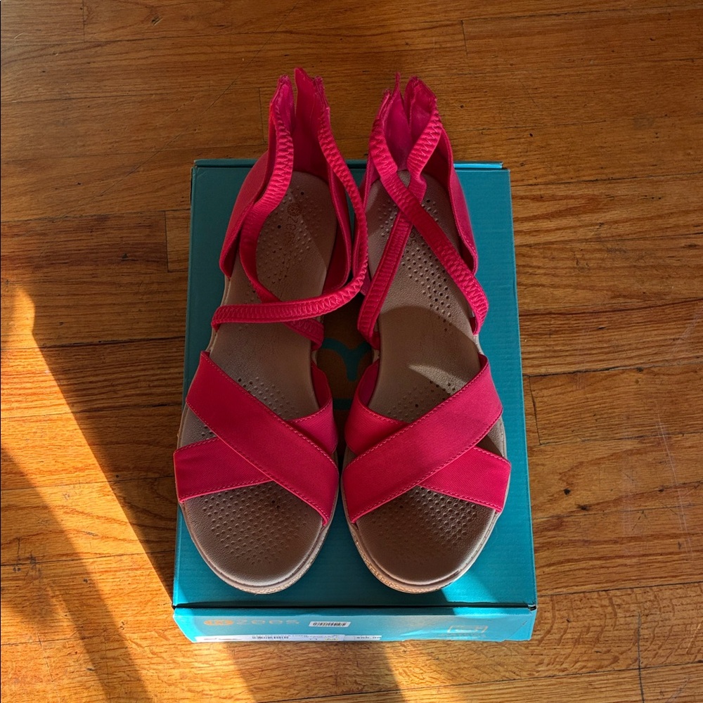 Women's Pink Sandals